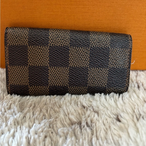 Louis Vuitton Damier key holder - Picture 2 of 7
